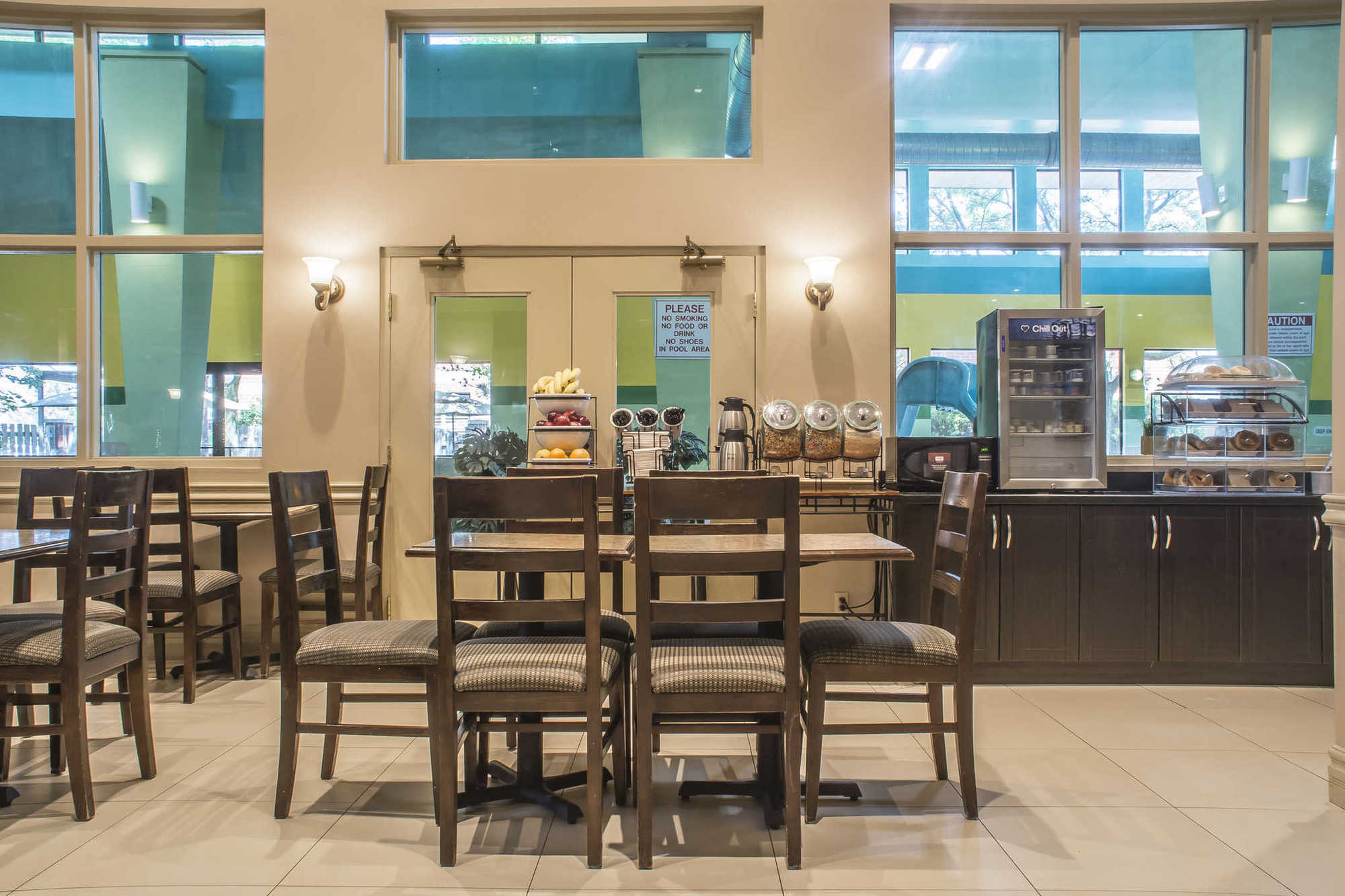 Comfort Inn & Suites Ambassador Bridge Windsor Bekvämligheter bild