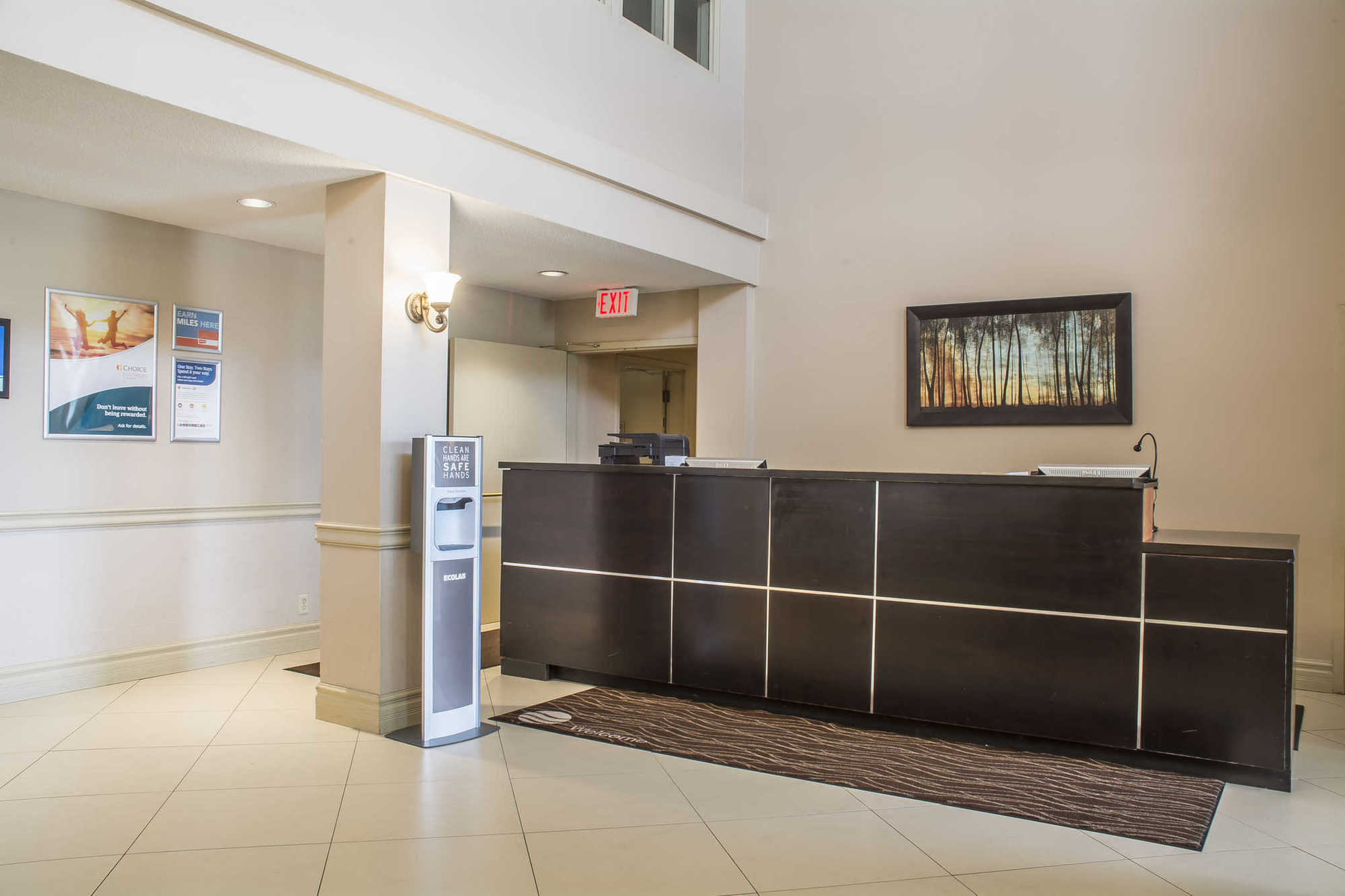 Comfort Inn & Suites Ambassador Bridge Windsor Inreriör bild