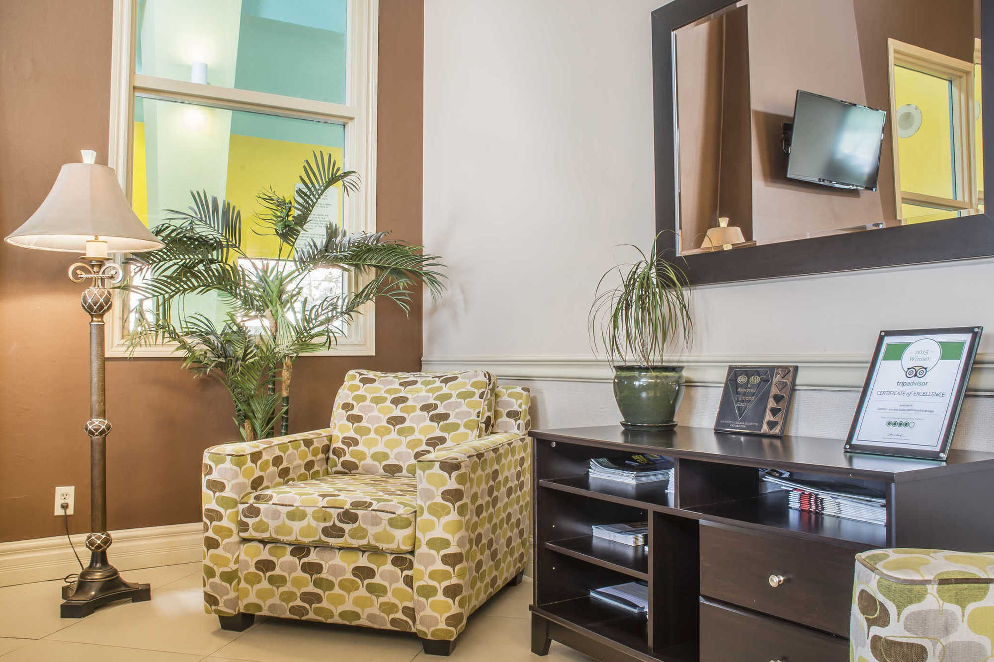 Comfort Inn & Suites Ambassador Bridge Windsor Inreriör bild